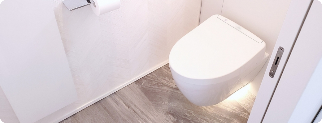 トイレリフォーム
